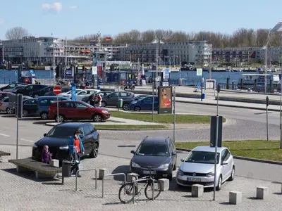 Die Umgebung um das Ferienhaus