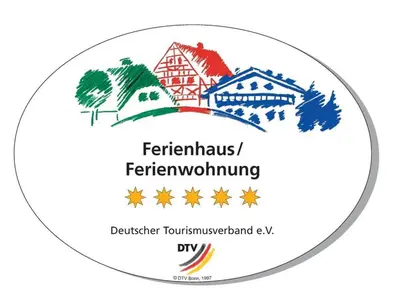 Ein Zertifikat, Auszeichnung, Logo oder anderes Dokument, das in der Unterkunft On the beach I Comfortable holiday residence ausgestellt ist