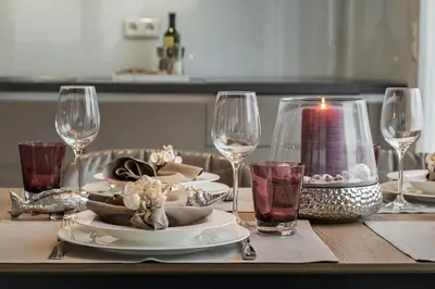 Getränke in der Unterkunft Haus Möwenberg 15 Appartement 04