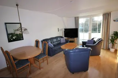 TV/Unterhaltungsangebot in der Unterkunft Parkside No 8
