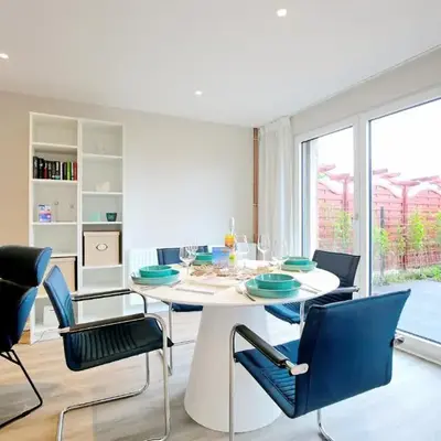 Lindenallee 4 Appartement Meerverliebt