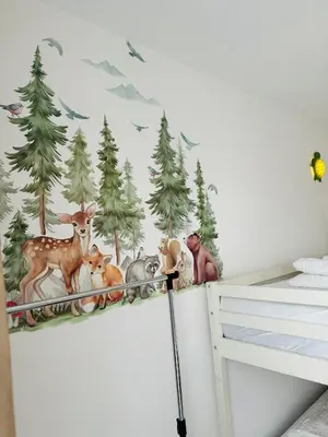 Grundriss der Unterkunft Perfektes Familiendomizil 15min nach Lübeck und Ostsee