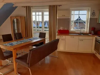 Grundriss der Unterkunft Baltic Sea Magic Barendorf