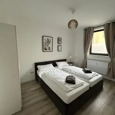 Central Cozy 2 Apartment Lübeck
