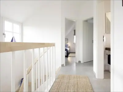 Grundriss der Unterkunft Kranich Ferienhaus