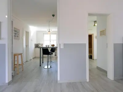 Grundriss der Unterkunft Strandbank