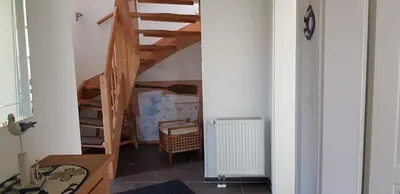Grundriss der Unterkunft Seebär