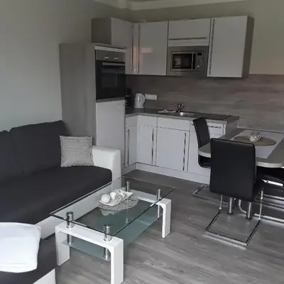 Ferienhaus Bolliger Apartment 1