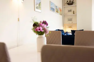 Ein Sitzbereich in der Unterkunft ROD32e 
