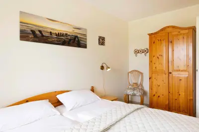Ein Bett oder Betten in einem Zimmer der Unterkunft ROD32e 
