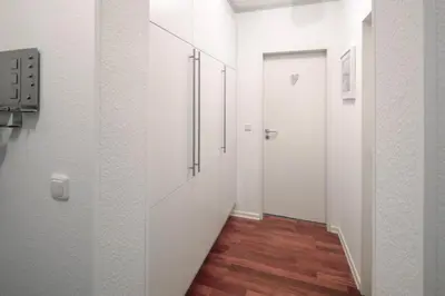 Grundriss der Unterkunft Residenz Barke App 10 - Scharbeutz