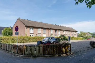 Grundriss der Unterkunft Appartementhausanlage Wennseestraße Wenn 43