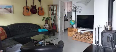 TV/Unterhaltungsangebot in der Unterkunft Wo die Fledermaus fliegt