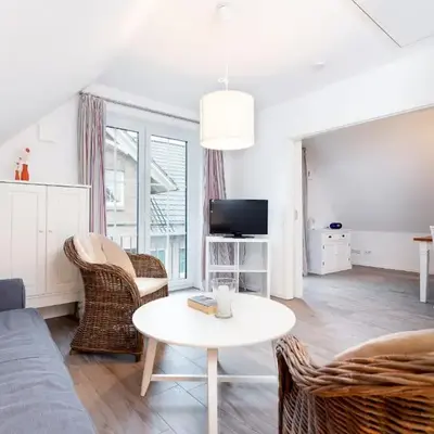 Land Idyll Warnsdorf - Wohnung 