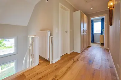 Grundriss der Unterkunft Lykke Hus - Wohnung Fridas Ausblick OG