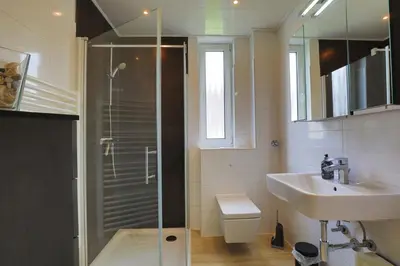 Ein Badezimmer in der Unterkunft BeachHouse9