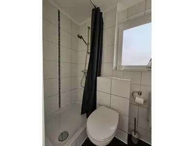 Ein Badezimmer in der Unterkunft Raphael - 