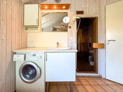 Grundriss der Unterkunft Strandblick - Dorf 1 Ferienhaus 04