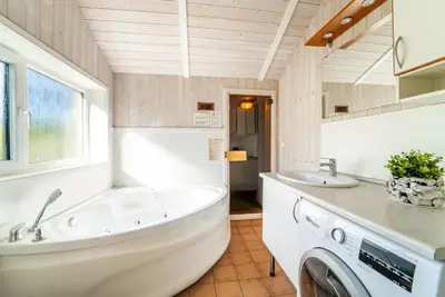 Grundriss der Unterkunft Strandblick - Dorf 1 Ferienhaus 18