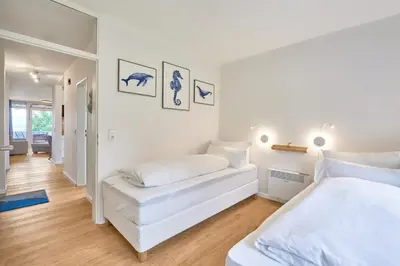 Ein Bett oder Betten in einem Zimmer der Unterkunft Pelka-Loft