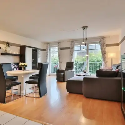 Haus Strandstrasse Strandstrasse 150 Haus B Appartement 5