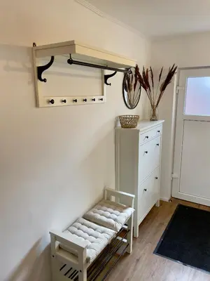 Grundriss der Unterkunft Haus Königsee 