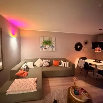 -Sweet Spot-Stylisch Strandnah Balkon PP
