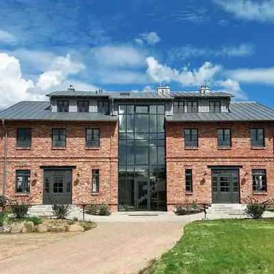 Schöne Aussicht Rosenhagen Haus 6