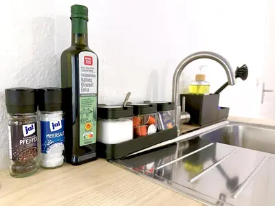 Grundriss der Unterkunft Moderne Ambient Apartments direkt in der Lübecker Altstadt