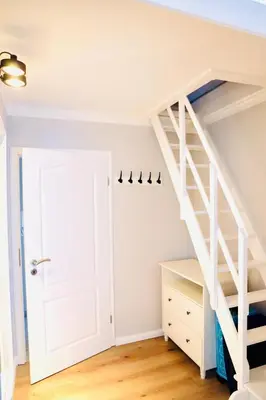 Grundriss der Unterkunft Apartments Meerzeit A