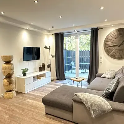 M&K Homes Eleganter Neubau zwischen Hamburg&Ostsee mit Parkplatz