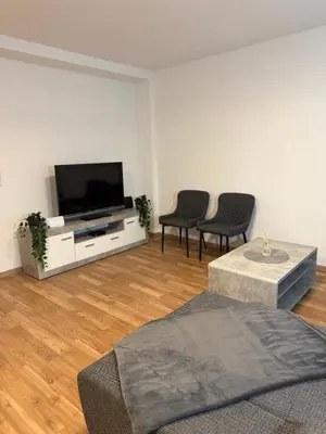 TV/Unterhaltungsangebot in der Unterkunft Between