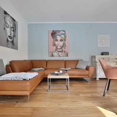 Die Insel Seaside Appartement 7