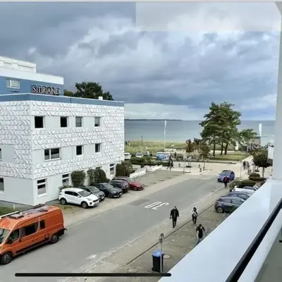 Direkt am Strand in Scharbeutz