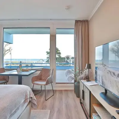 Seetempel Appartement 26 