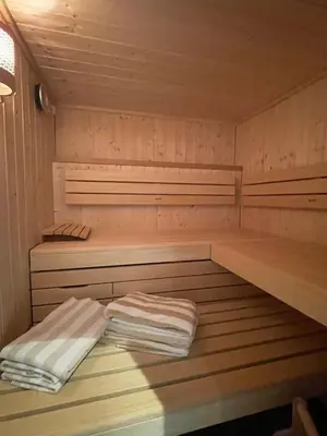 Grundriss der Unterkunft 4Hafenzeiten - NIE8 Albatros