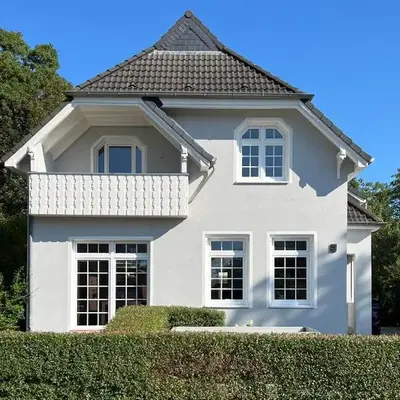 CLS Moderne Villa Bad Schwartau mit Garten für bis zu 6 Personen