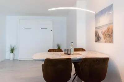 Grundriss der Unterkunft Ferienwohnung Residenz App. 62 Timmendorfer Strand