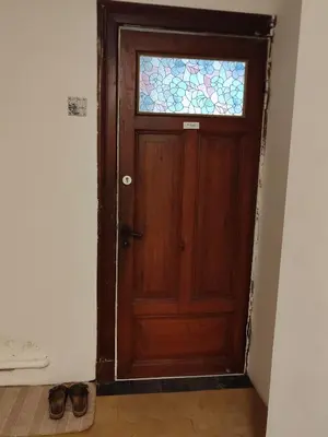 Grundriss der Unterkunft Sonniges Appartment in Jugendstilvilla