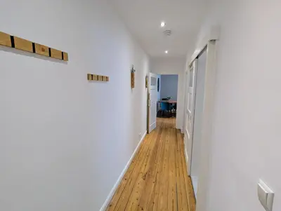 Grundriss der Unterkunft HejU - Charmanter Altbau für 8 oder 6