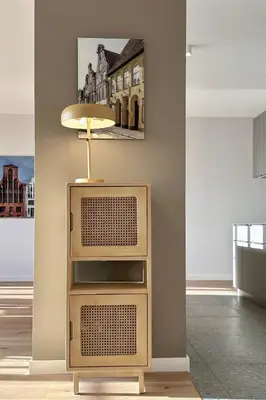 Grundriss der Unterkunft Schöne Aussicht Rosenhagen Haus 4