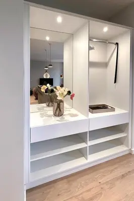Grundriss der Unterkunft Schöne Aussicht Rosenhagen Haus 4