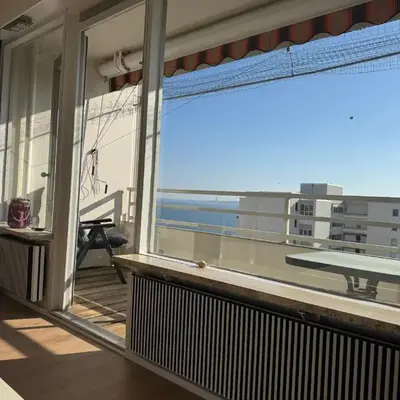 Ostsee Apartment mit Meerblick