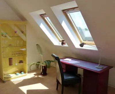 Grundriss der Unterkunft Loft Sierksdorf