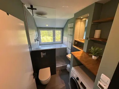 Grundriss der Unterkunft Haus Königsee 
