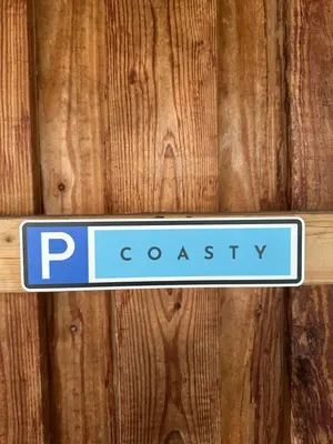 Grundriss der Unterkunft Ferienwohnung Coasty - Timmendorfer Strand