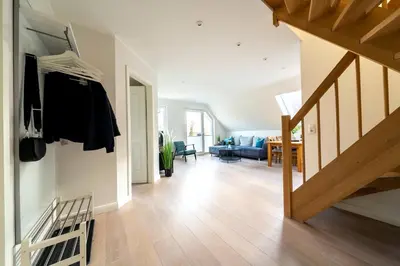 TV/Unterhaltungsangebot in der Unterkunft Ferienwohnung Coasty - Timmendorfer Strand