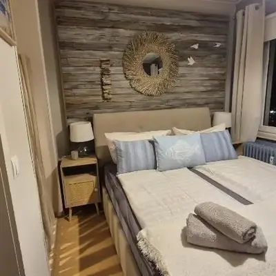 Appartement Strandallee Brise