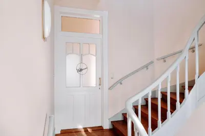 Grundriss der Unterkunft 3-Zimmer-Wohnung 