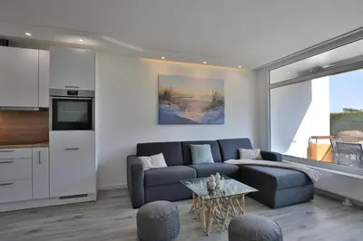 Grundriss der Unterkunft Strandkoje 105
